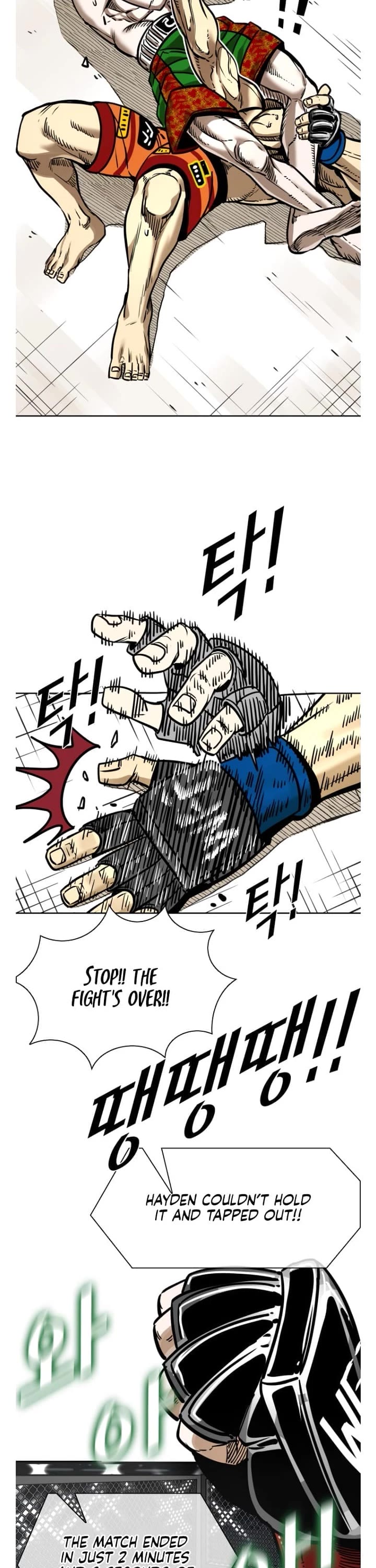 Shark chapter 283 page 30