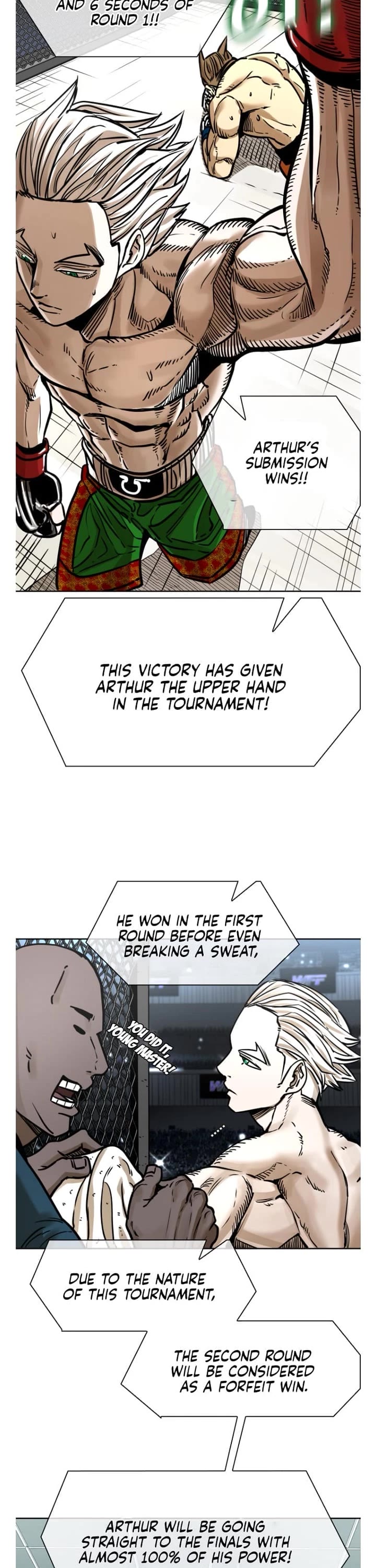 Shark chapter 283 page 31