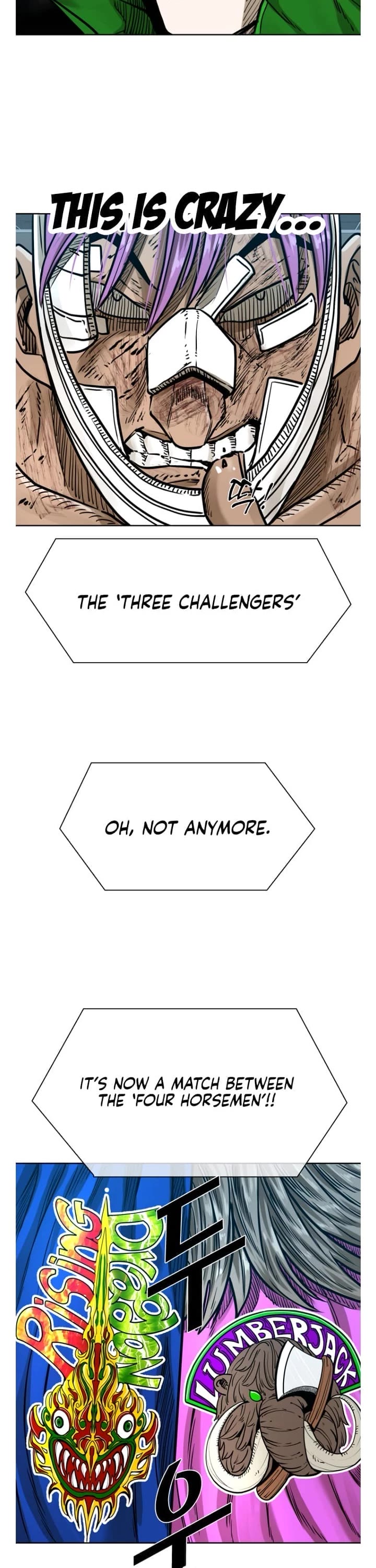Shark chapter 283 page 33
