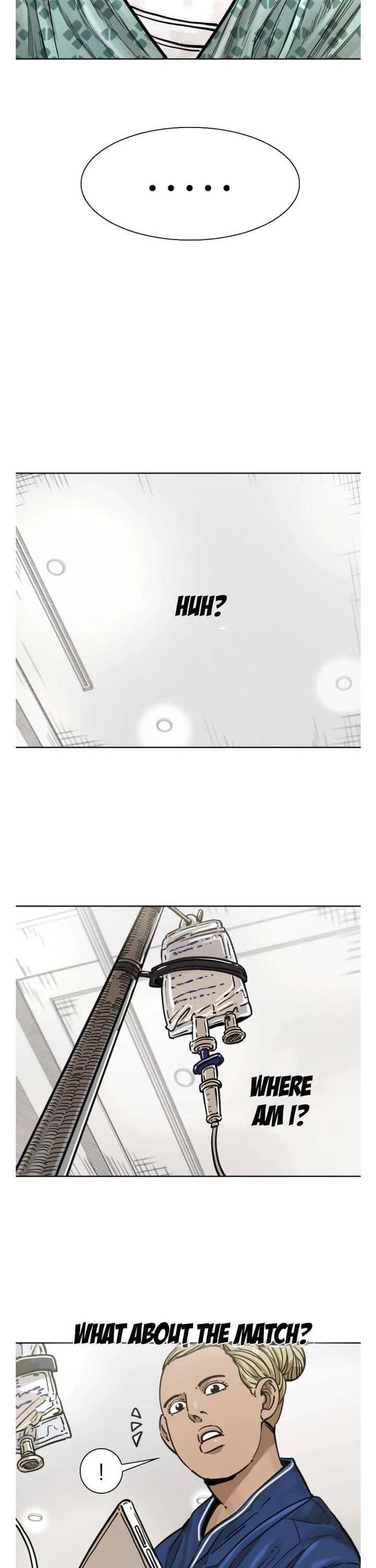 Shark chapter 283 page 8