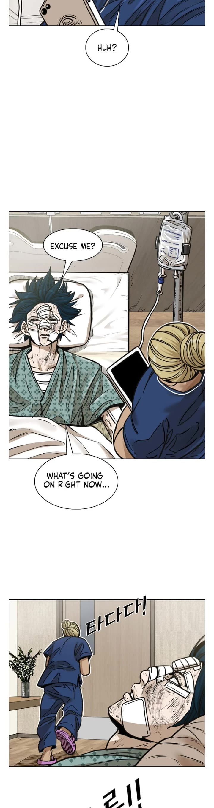 Shark chapter 283 page 9