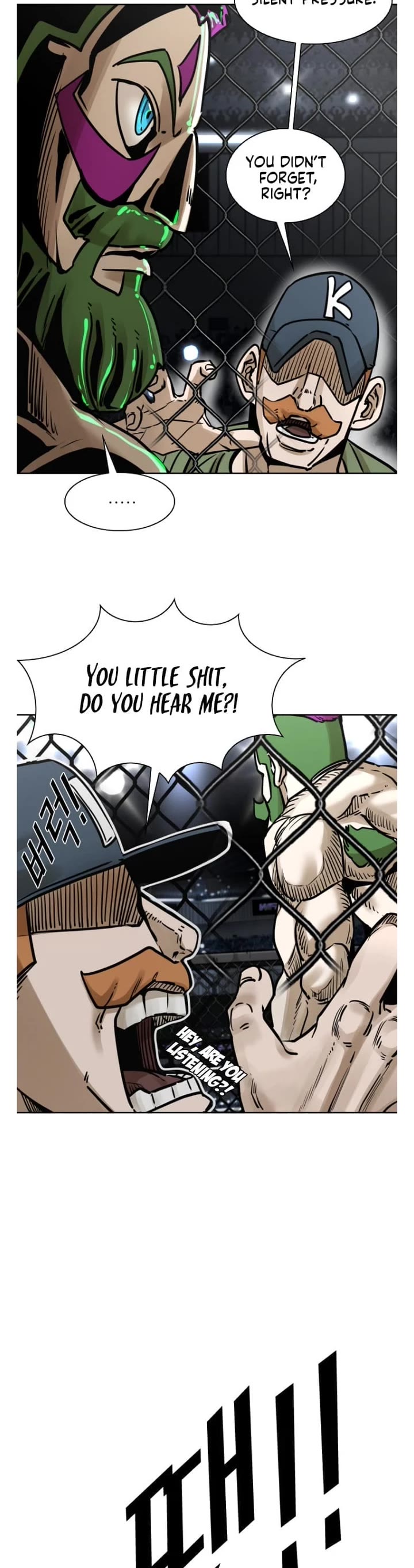 Shark chapter 284 page 10