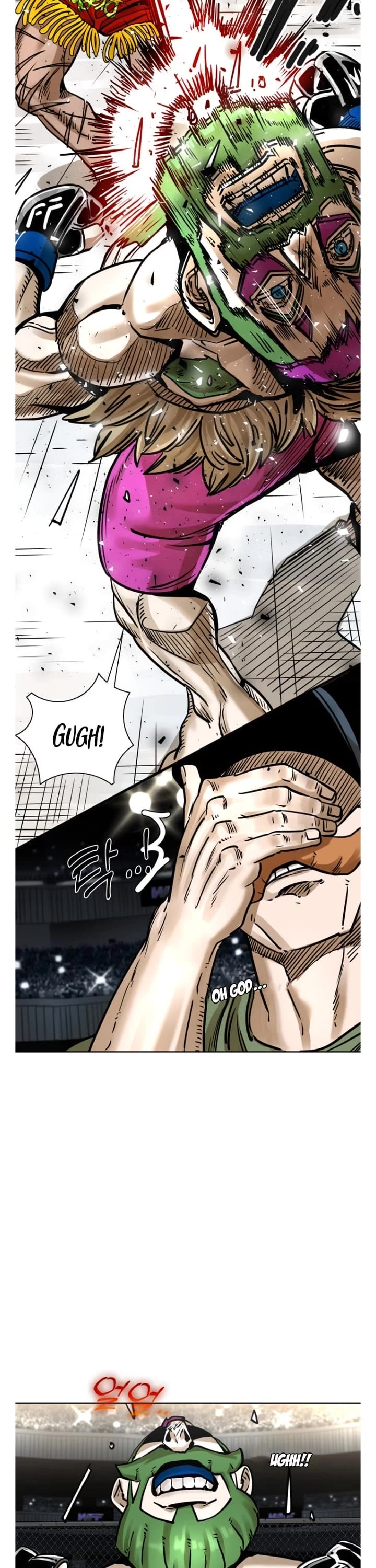 Shark chapter 284 page 14