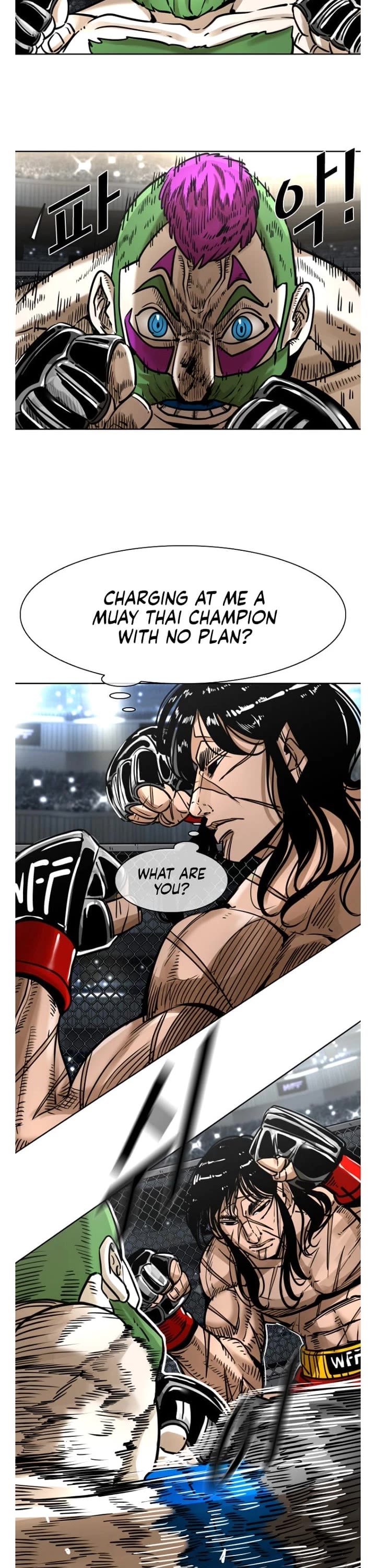 Shark chapter 284 page 15