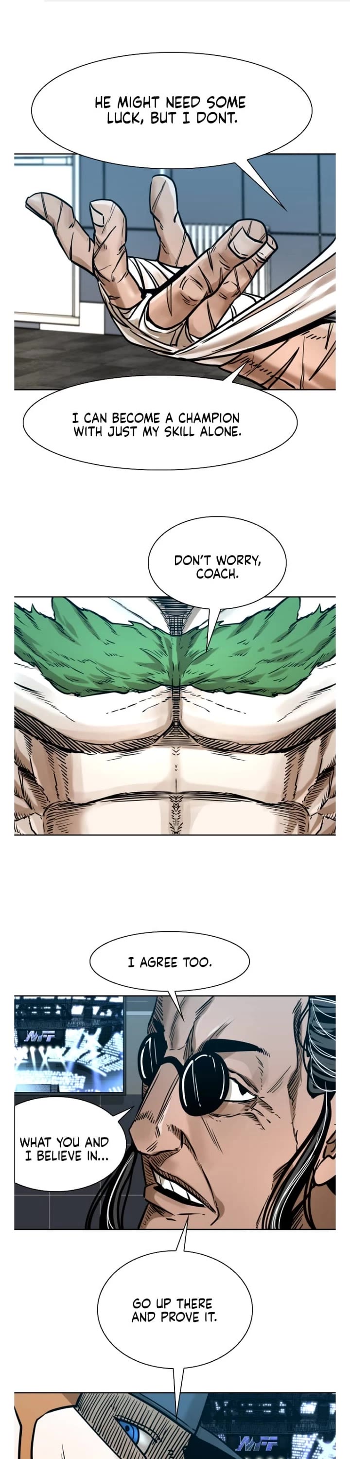 Shark chapter 284 page 2