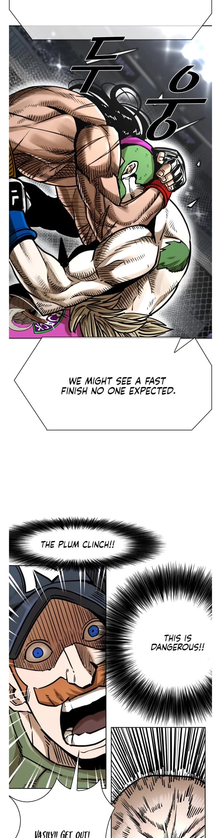 Shark chapter 284 page 27