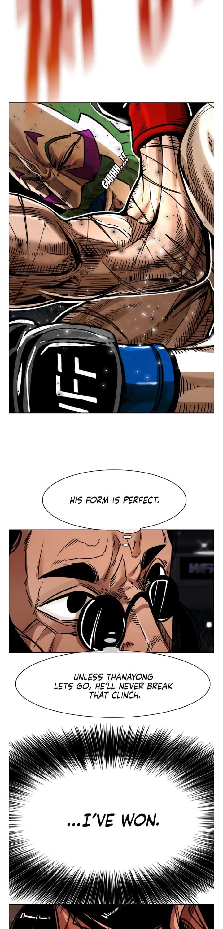Shark chapter 284 page 29