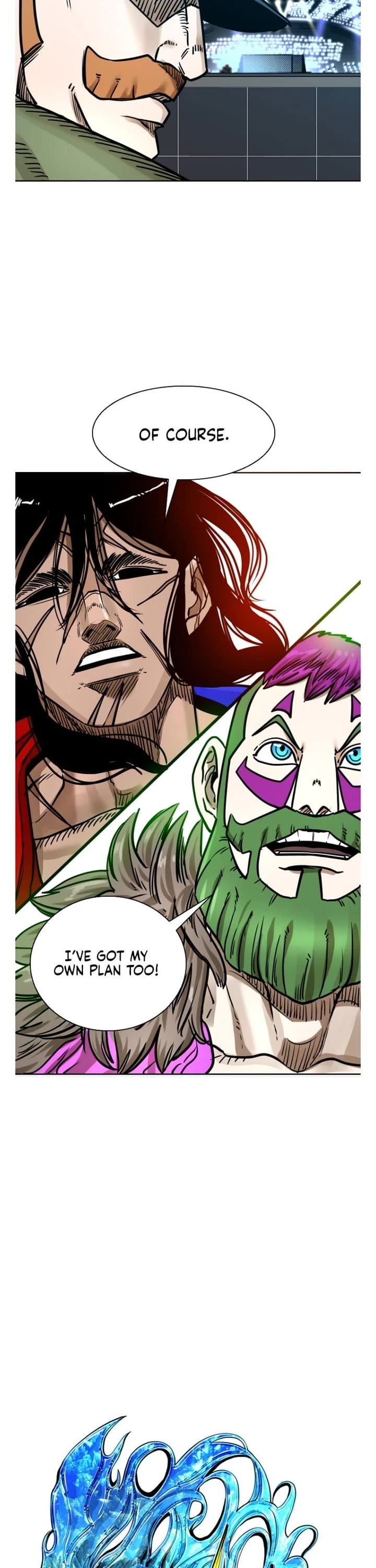 Shark chapter 284 page 3