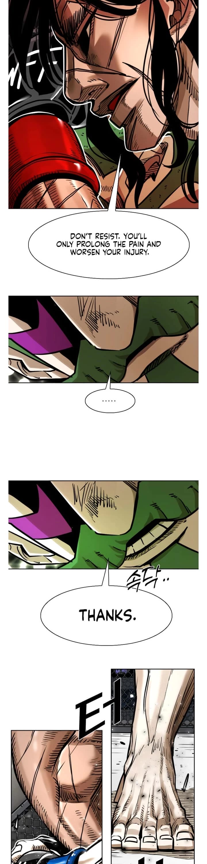 Shark chapter 284 page 30