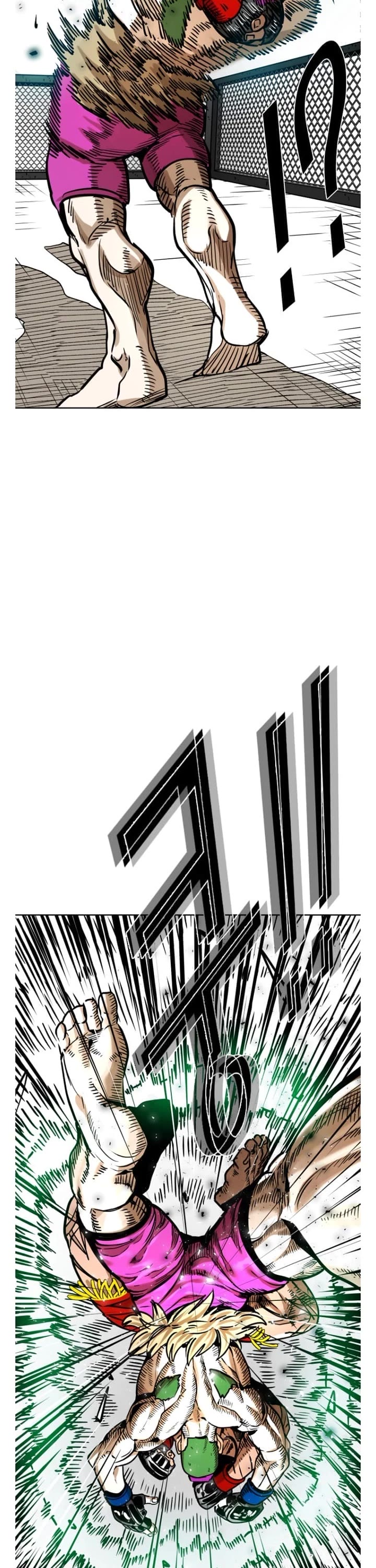 Shark chapter 284 page 32