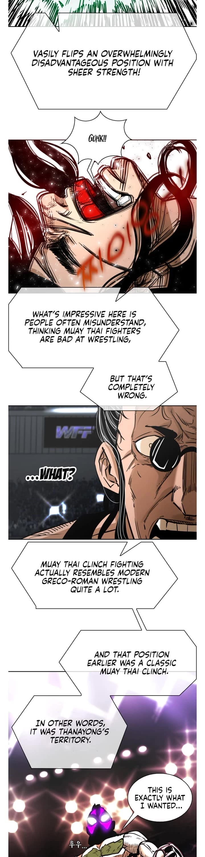 Shark chapter 284 page 33