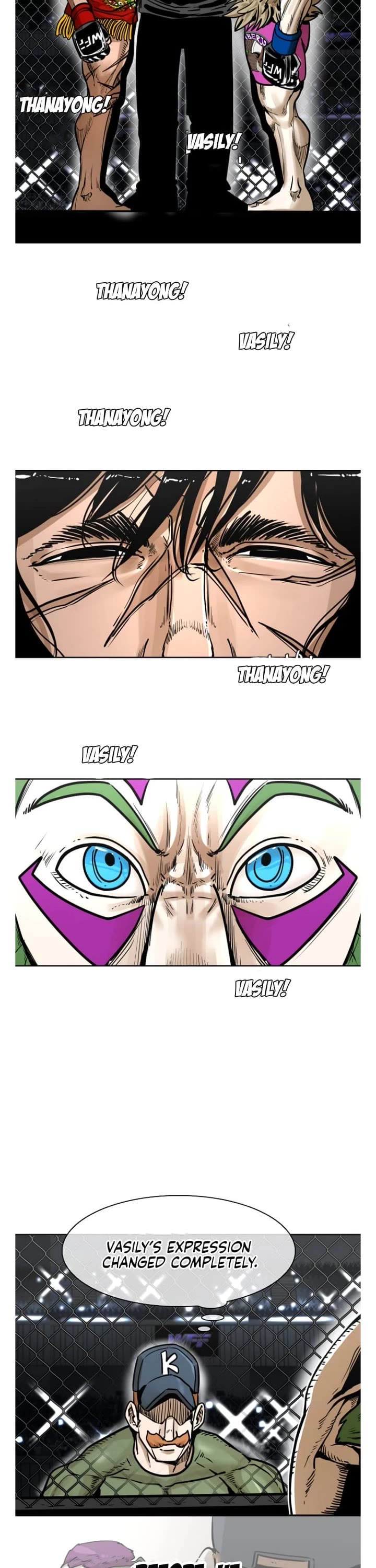 Shark chapter 284 page 5