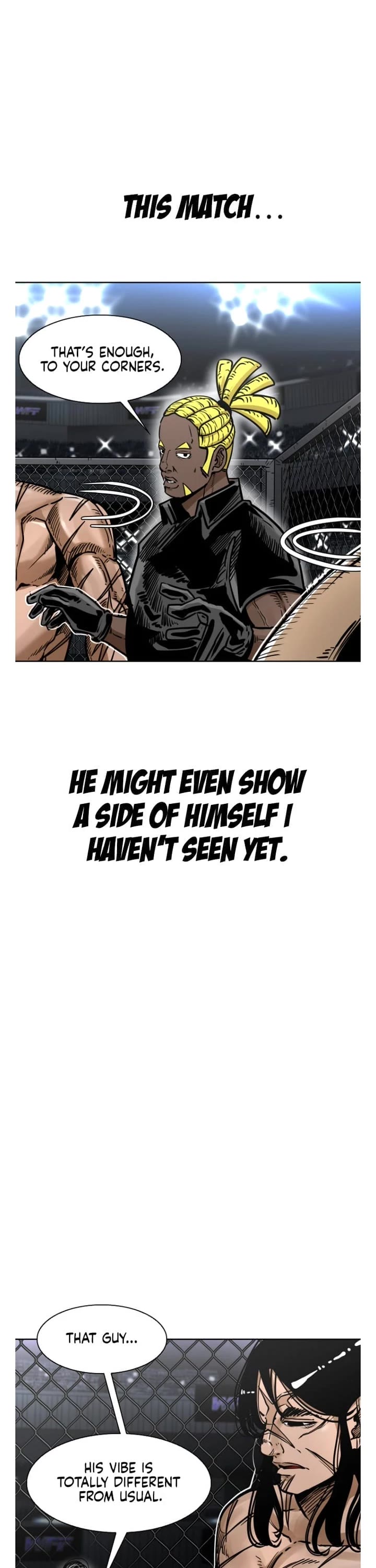 Shark chapter 284 page 7