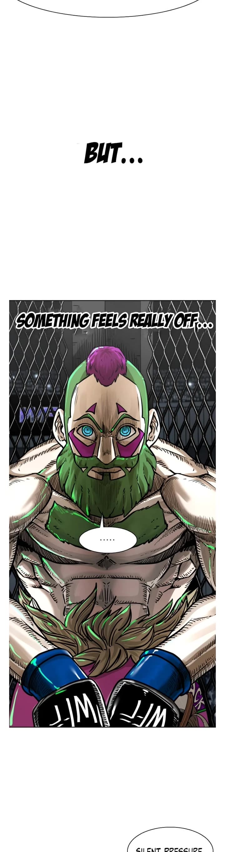 Shark chapter 284 page 9