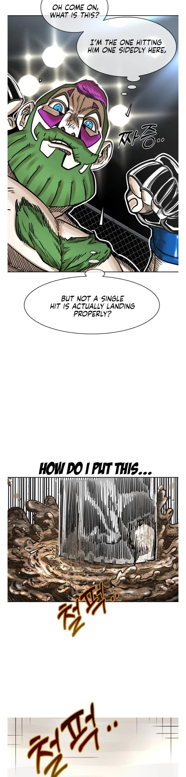 Shark chapter 285 page 11