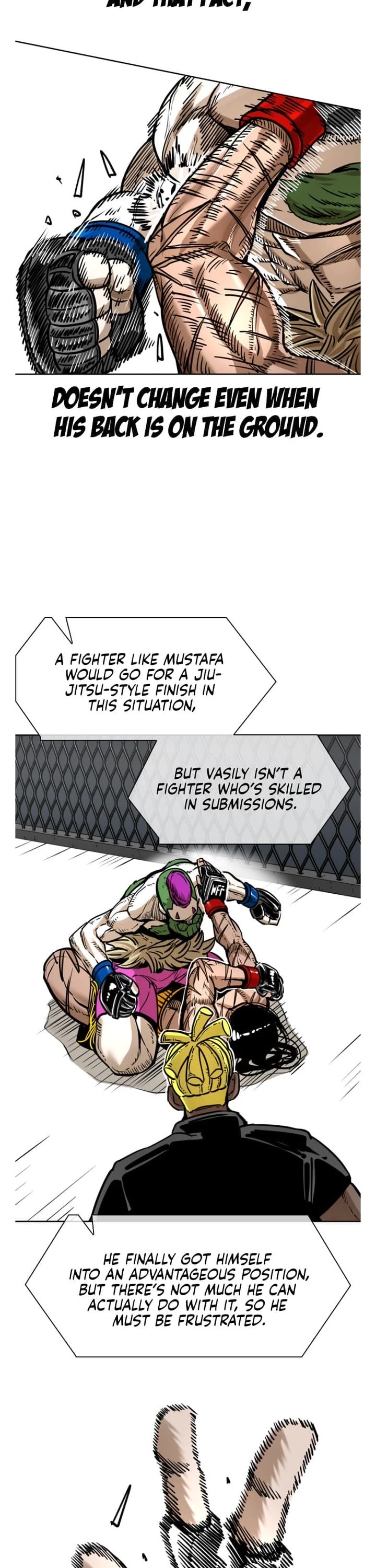 Shark chapter 285 page 14