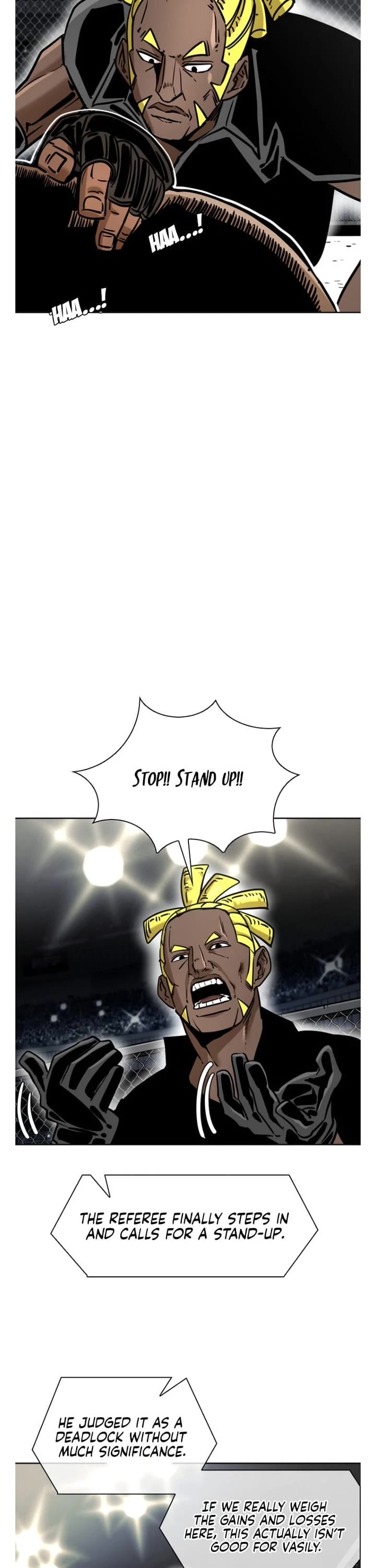 Shark chapter 285 page 17