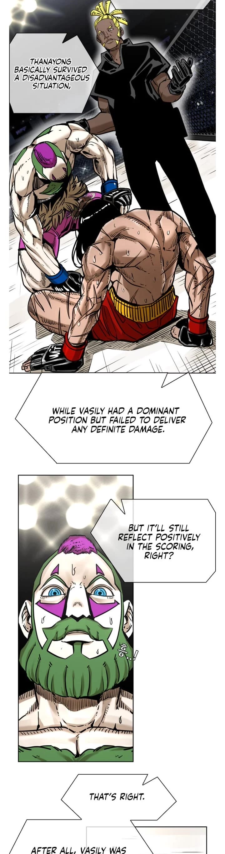 Shark chapter 285 page 18