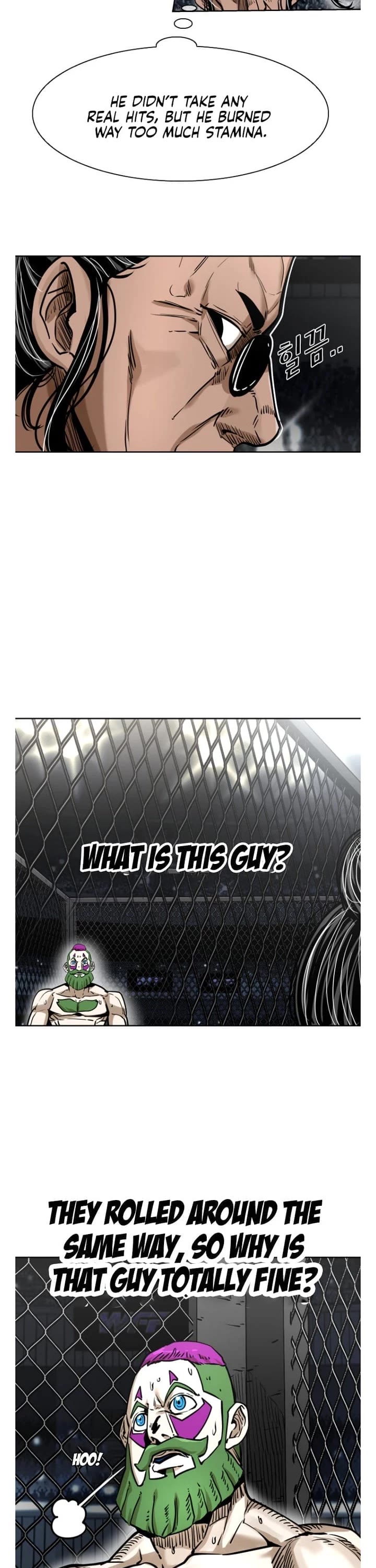 Shark chapter 285 page 20