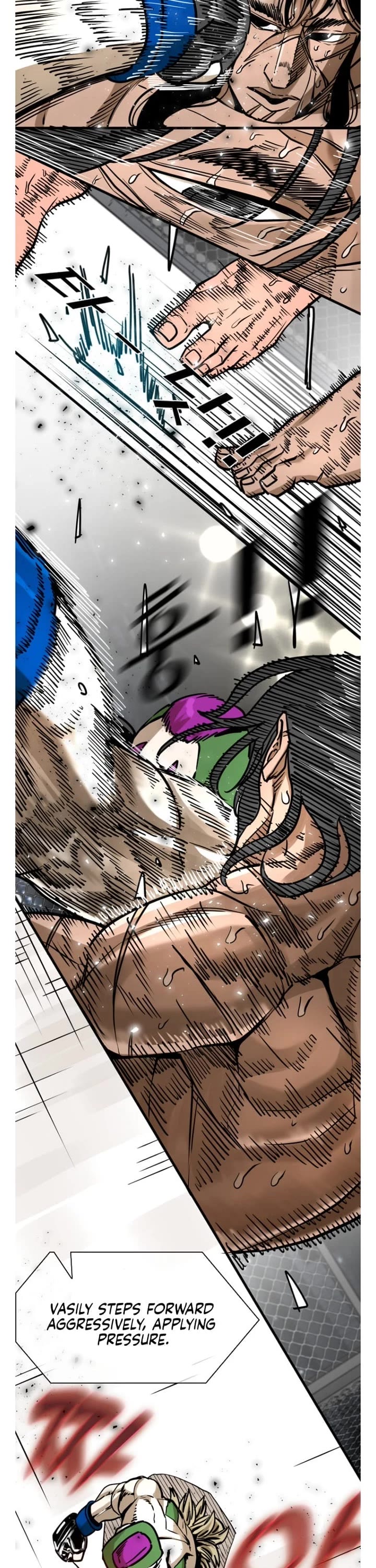 Shark chapter 285 page 24