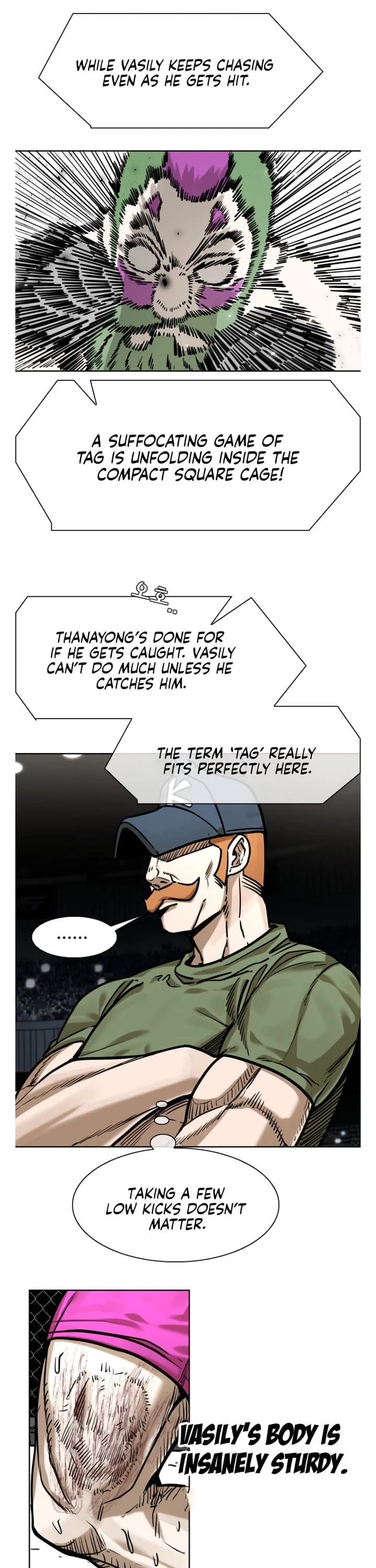 Shark chapter 285 page 26