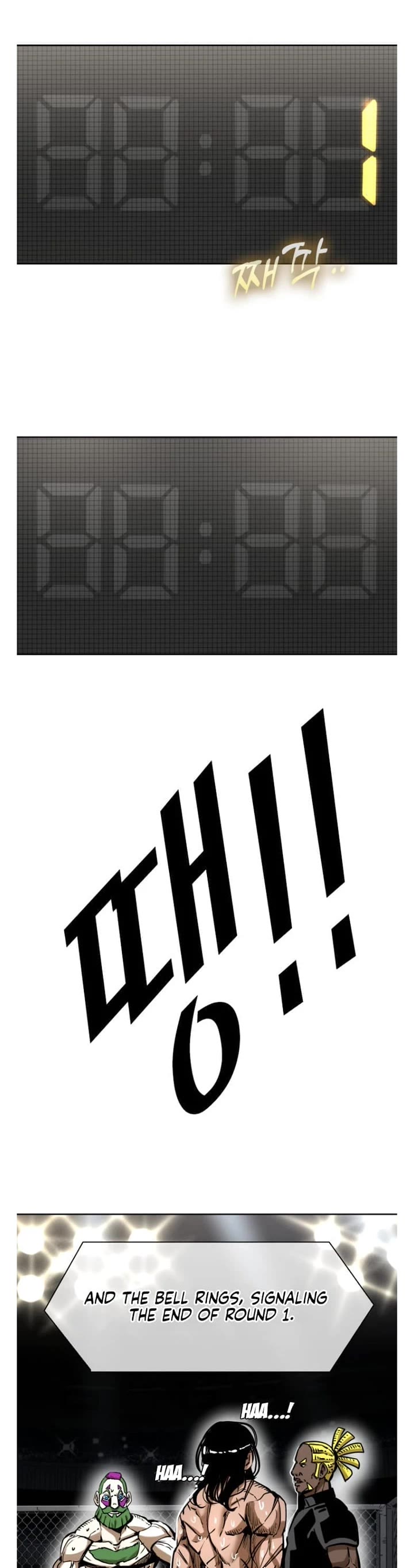 Shark chapter 285 page 28