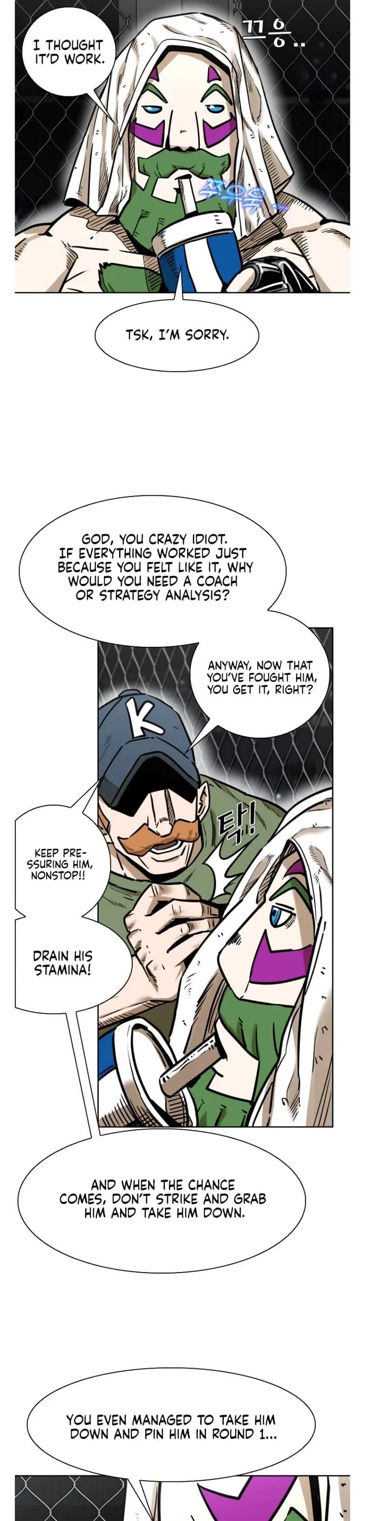 Shark chapter 285 page 30