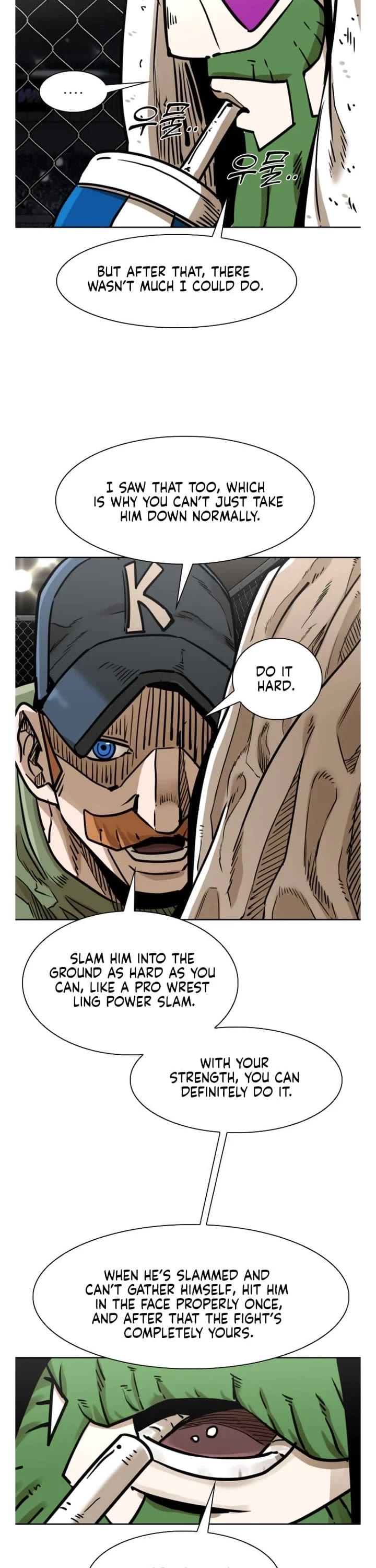 Shark chapter 285 page 31