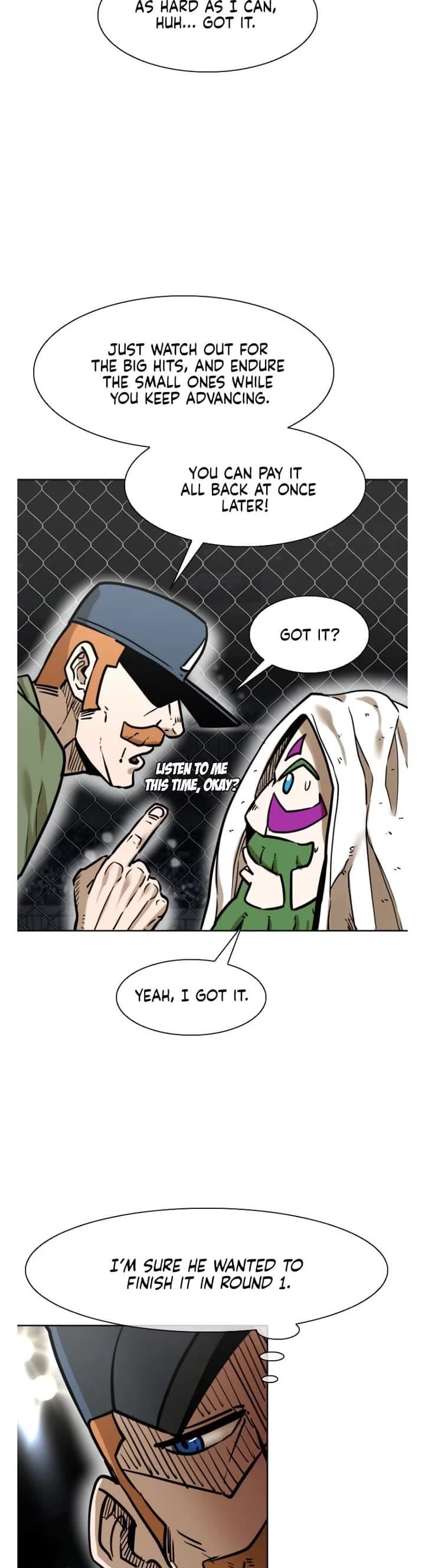 Shark chapter 285 page 32