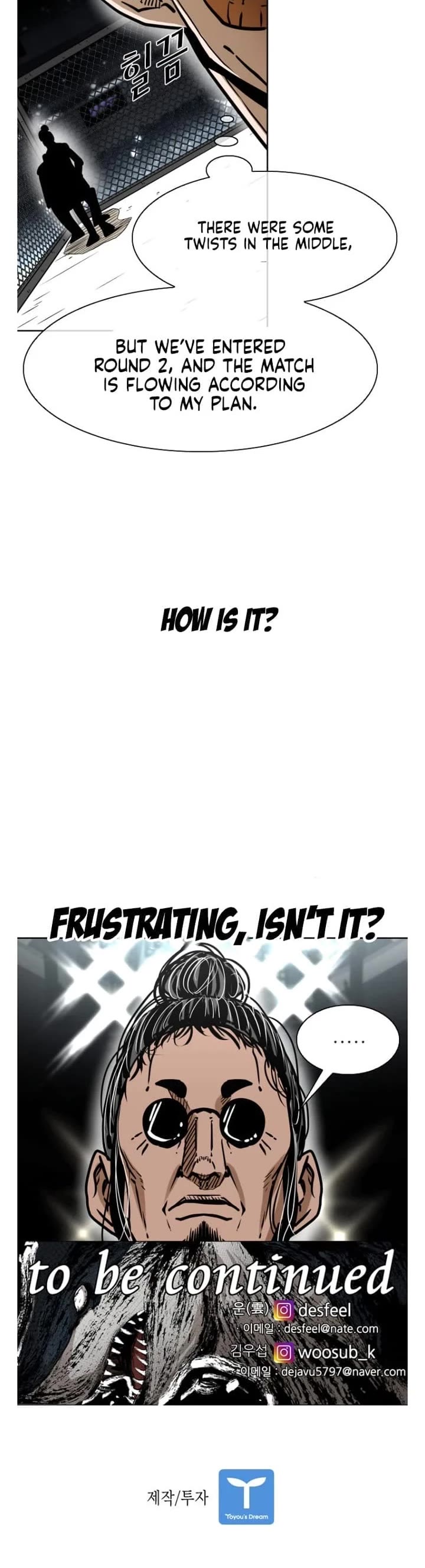 Shark chapter 285 page 33