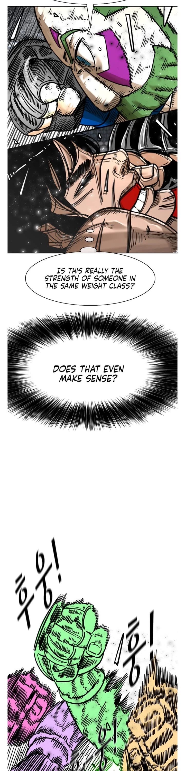 Shark chapter 285 page 8