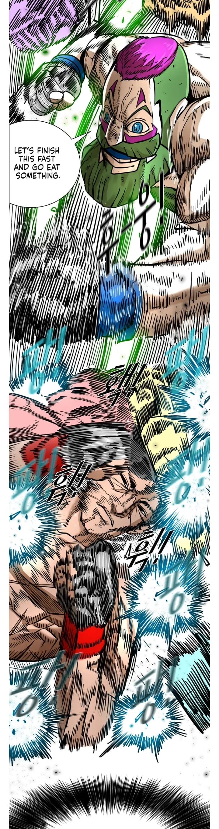 Shark chapter 285 page 9