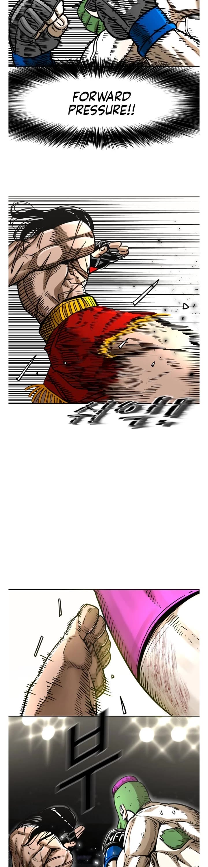 Shark chapter 286 page 11