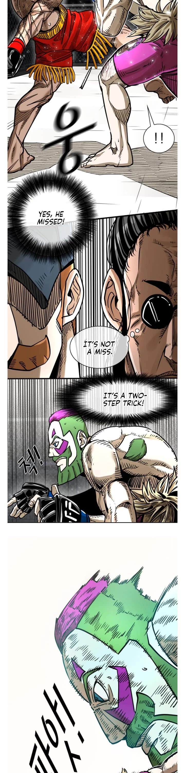 Shark chapter 286 page 12