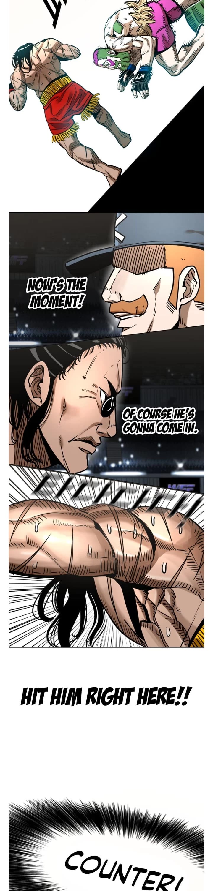 Shark chapter 286 page 13