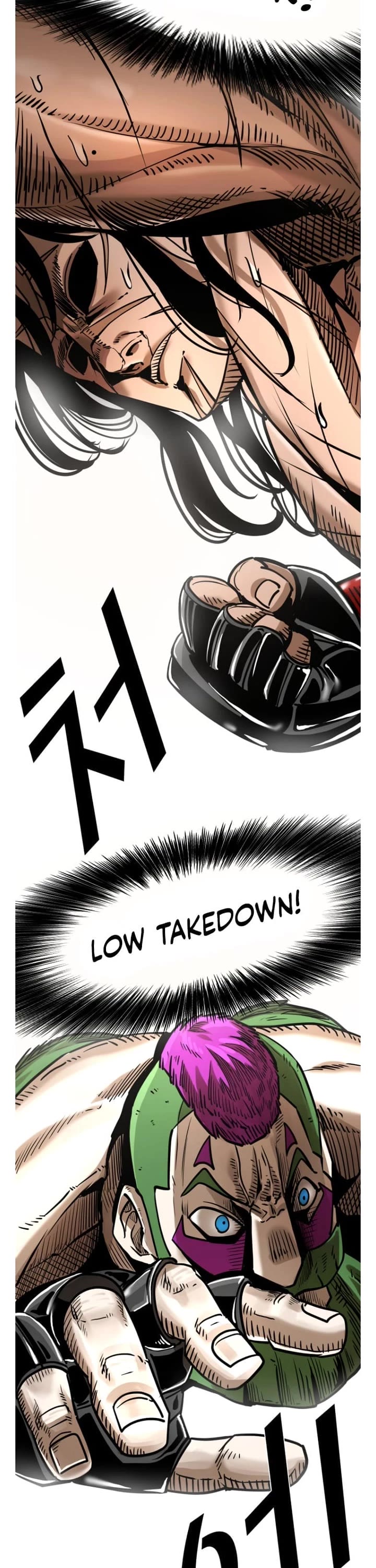 Shark chapter 286 page 14