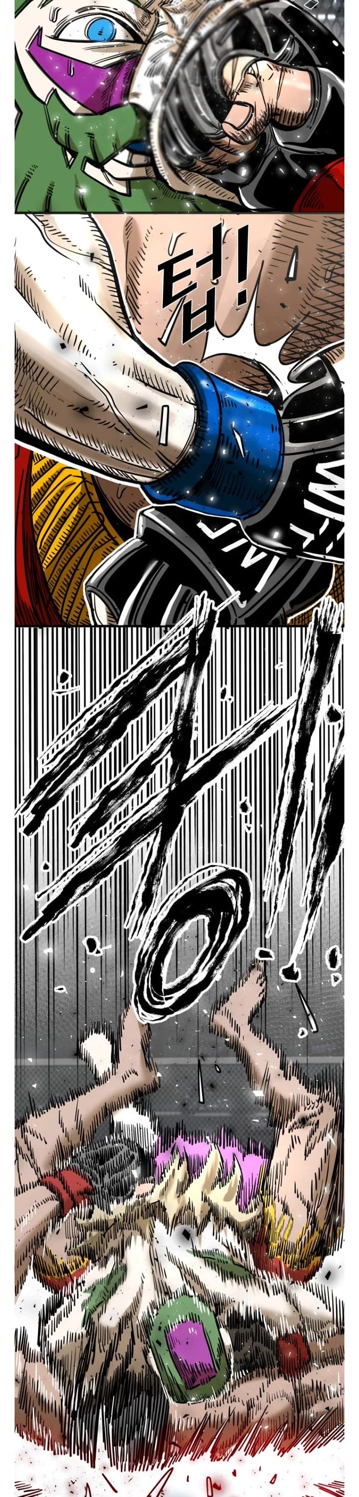 Shark chapter 286 page 17