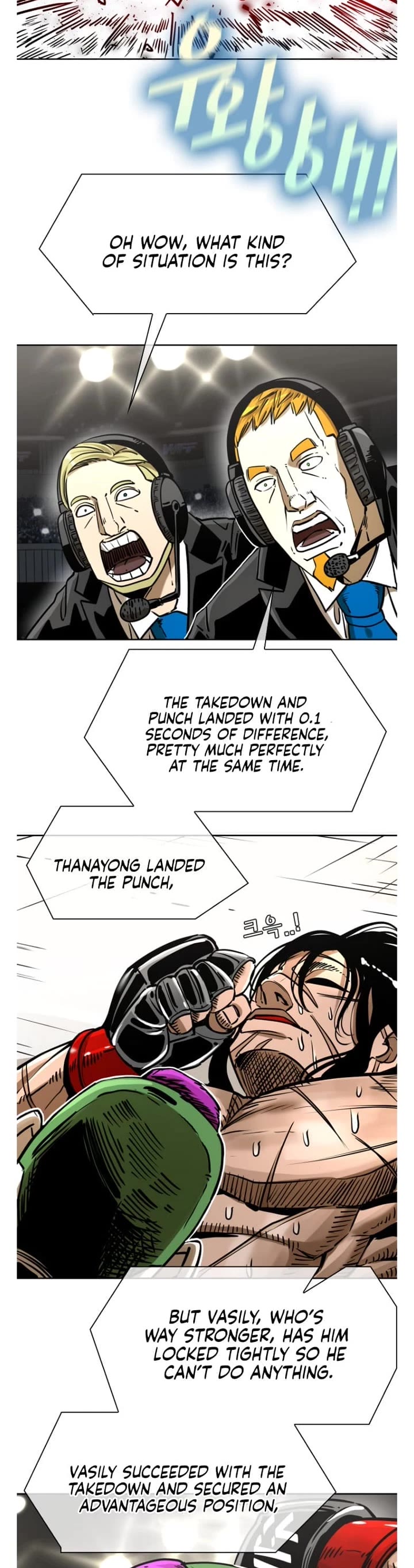 Shark chapter 286 page 18