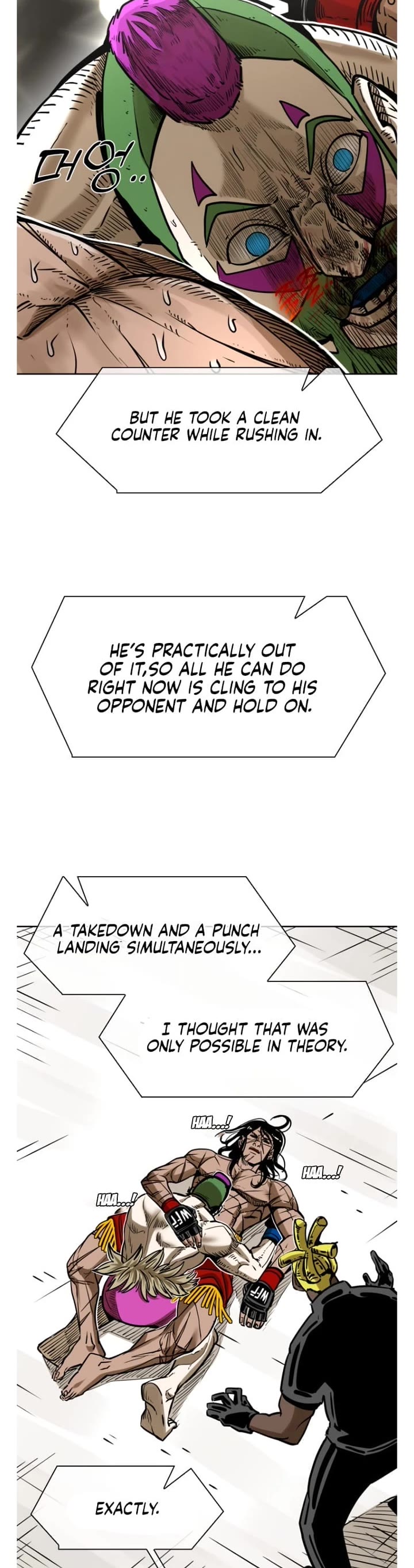 Shark chapter 286 page 19