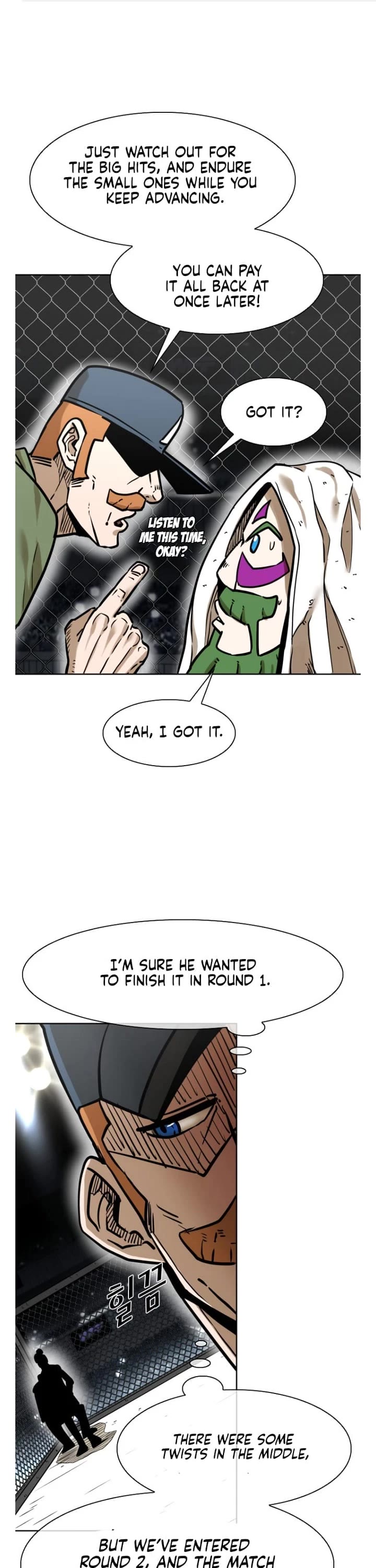 Shark chapter 286 page 2