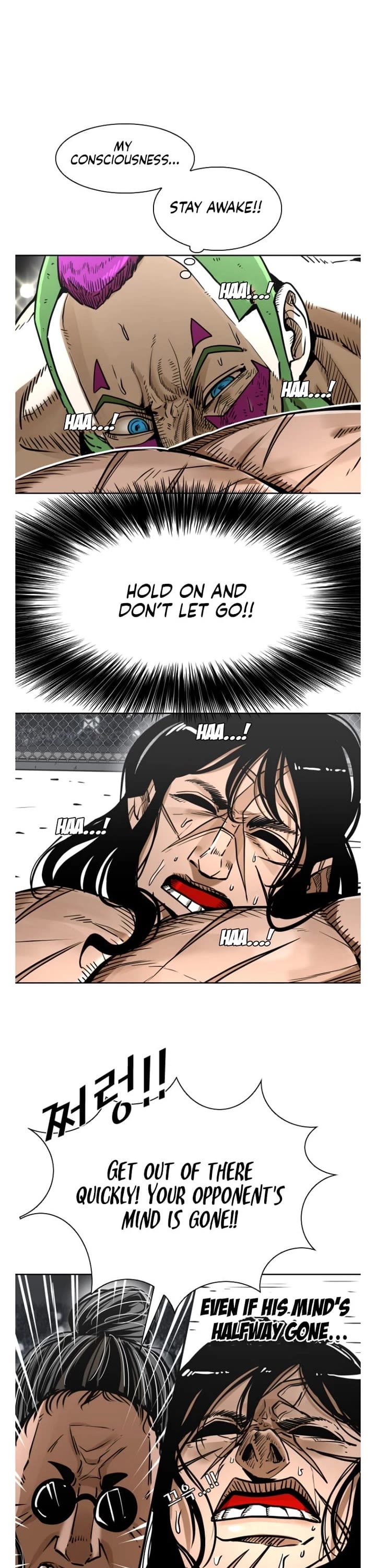 Shark chapter 286 page 21