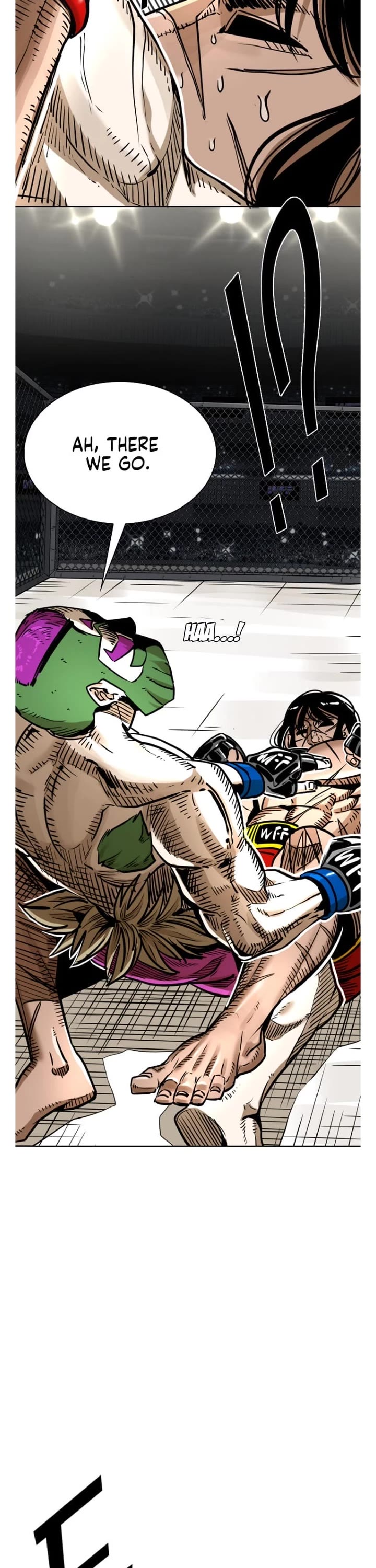 Shark chapter 286 page 23