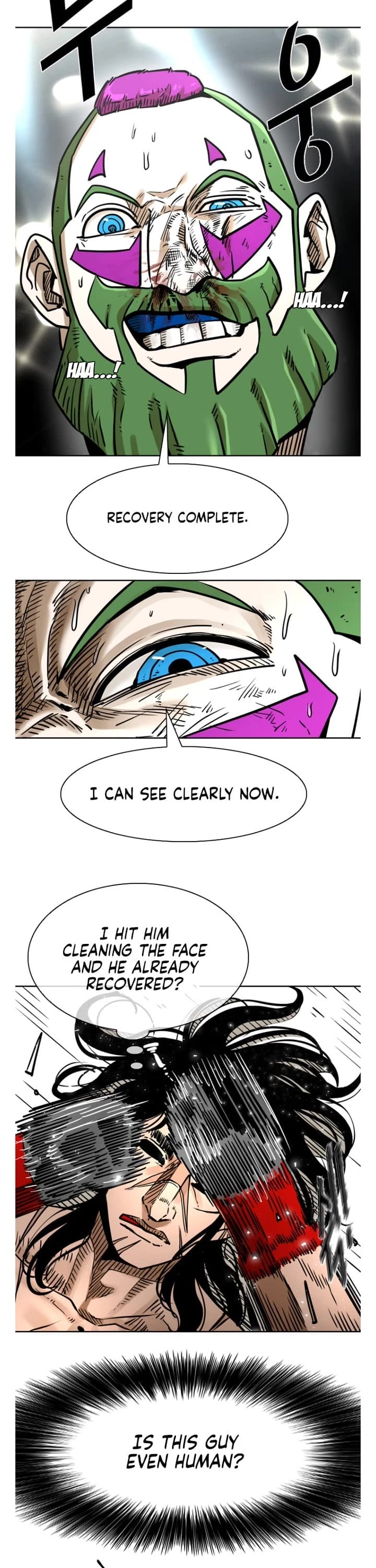 Shark chapter 286 page 24