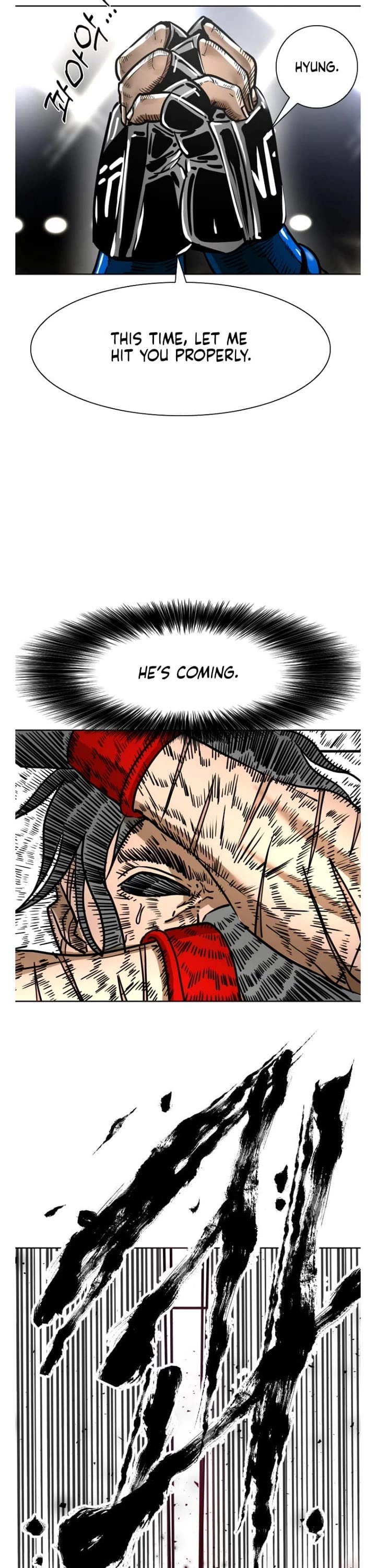 Shark chapter 286 page 25