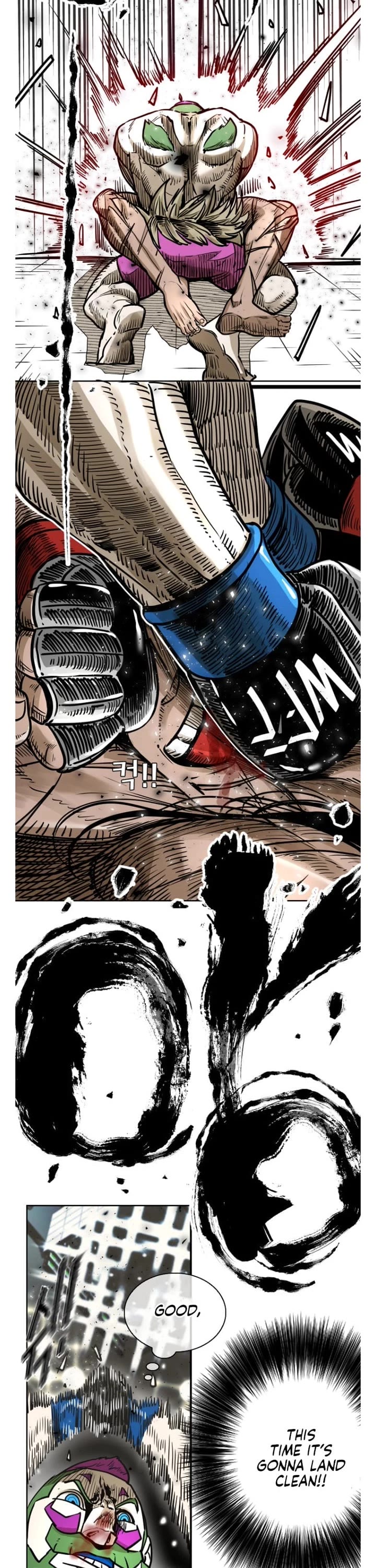 Shark chapter 286 page 26