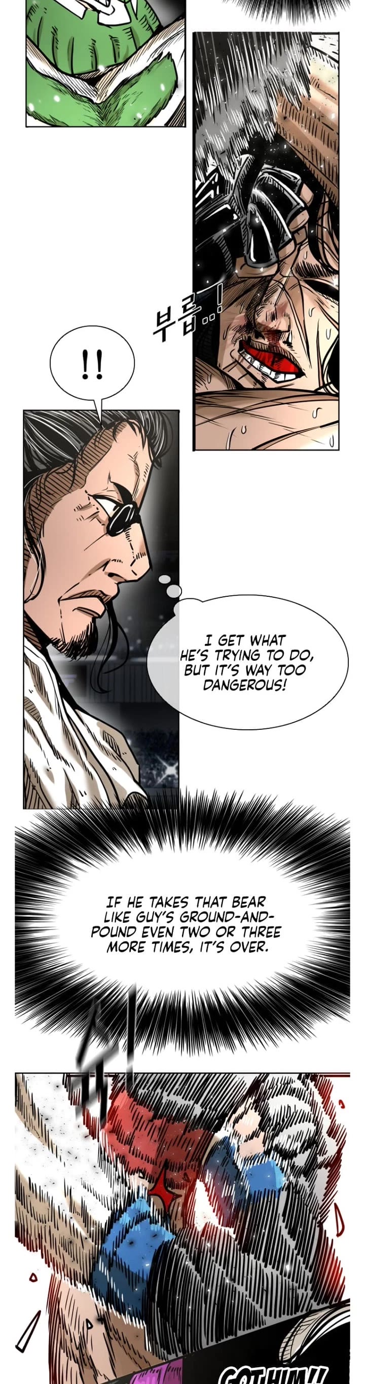Shark chapter 286 page 27