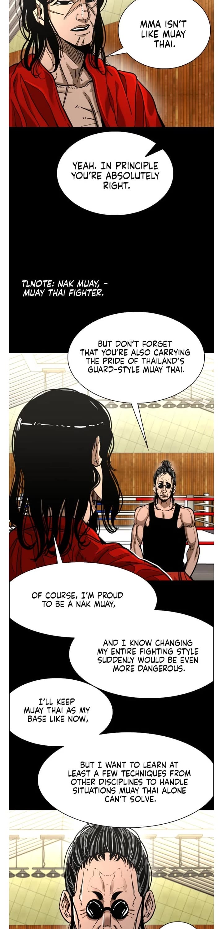 Shark chapter 286 page 30