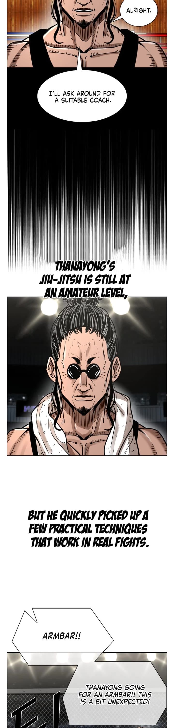 Shark chapter 286 page 31
