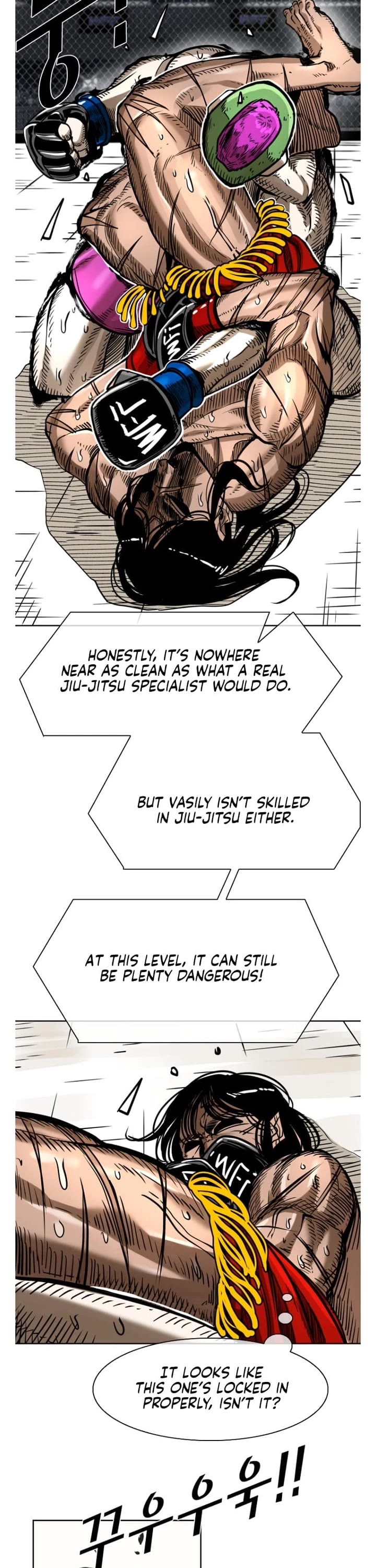 Shark chapter 286 page 32