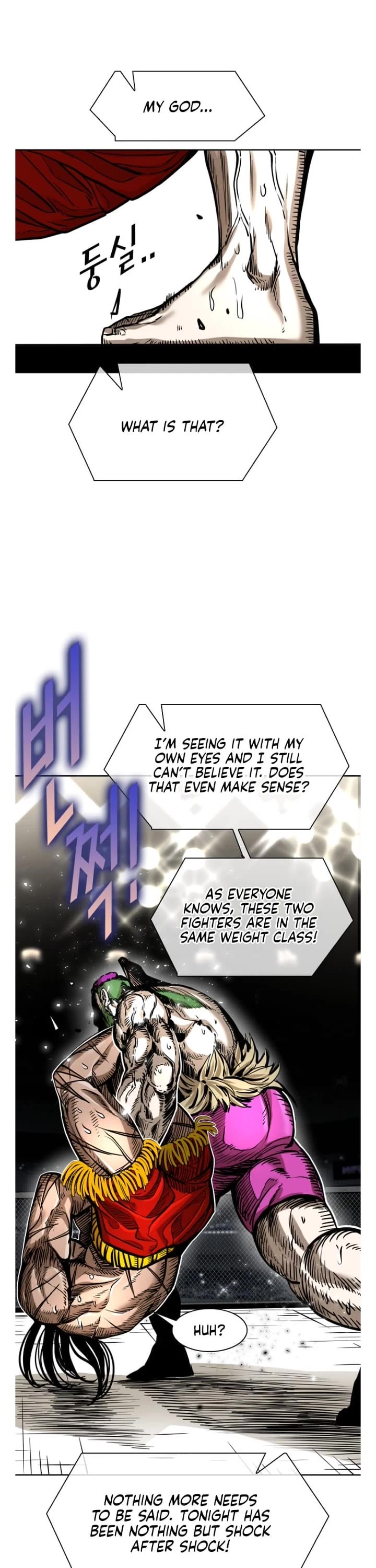 Shark chapter 286 page 34